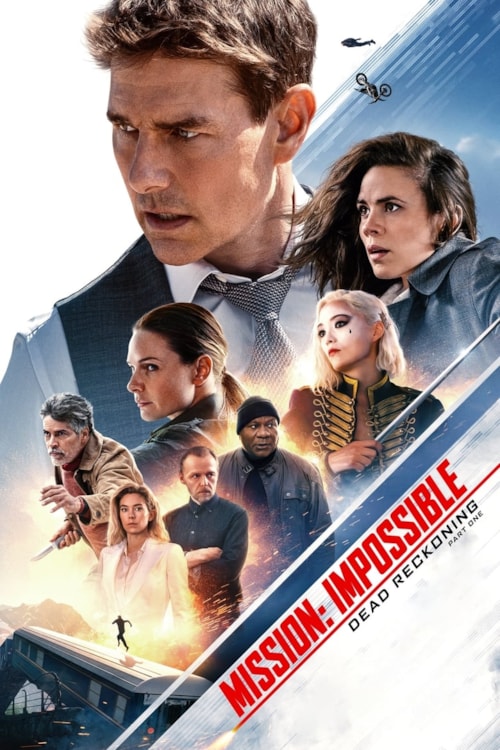 Mission: Impossible - Dead Reckoning Teil Eins poster